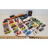 Image 1 : QTY OF DIECAST VEHICLES - INCL HOT WHEELS, DINKY TOYS & MATCHBOX, ETC.