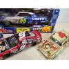 Image 3 : LOT OF 11 - NASCAR COLLECTIBLES - INCL STOCK ROD, LUNCH BOX & DIECAST VEHICLES