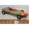 Image 4 : GOLDEN RACER TIN FRICTION RACECAR