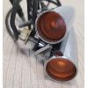 Image 3 : PAIR OF 1965 CHRYSLER TURN SIGNALS 