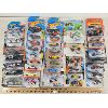 Image 1 : LOT OF 35 - HOT WHEELS & MATCHBOX DIECAST VEHICLES - INCL SUPER MARIO & MUPPETS, ETC. 