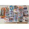 Image 1 : LOT OF 36 - HOT WHEELS & MATCHBOX DIECAST VEHICLES - INCL SUPER MARIO & MUPPETS, ETC. 