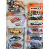 Image 2 : LOT OF 36 - HOT WHEELS & MATCHBOX DIECAST VEHICLES - INCL SUPER MARIO & MUPPETS, ETC. 