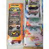 Image 3 : LOT OF 36 - HOT WHEELS & MATCHBOX DIECAST VEHICLES - INCL SUPER MARIO & MUPPETS, ETC. 