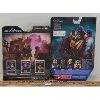 Image 2 : LOT OF 2 - MASTERVERSE & MIRRORVERSE ACTION FIGURES - INCL STINKOR & BALOO