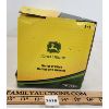 Image 2 : ERTL JOHN DEERE DIECAST TRACTOR W/ TRAILER - NIB