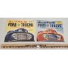 Image 3 : LOT OF 7 - BROCHURES - INCL  '48, '54 & '57 FORD 