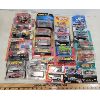 Image 1 : LOT OF 30 - DIECAST VEHICLES - INCL HOT WHEELS, MATCHBOX & GREENLIGHT, ETC. 