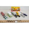 Image 1 : LOT OF 8 - MISC VEHICLES - INCL SOLIDO, MATCHBOX & CORGI
