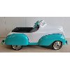 Image 4 : CHILDREN'S 1941 CHRYSLER PEDAL CAR