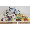 Image 1 : JOB LOT - DIECAST VEHICLES, POM POM PETS, ETC. 