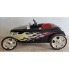 Image 1 : CHILDREN'S CUSTOM HOT ROD PEDAL CAR 