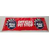 Image 1 : STROH OFFICIAL PIT STOP BANNER