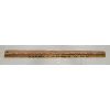 Image 1 : LOT OF 2 - B/A, VALVOLINE YARD STICKS