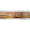 Image 2 : LOT OF 2 - B/A, VALVOLINE YARD STICKS