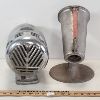 Image 5 : LOT OF 2 - POWERLITE FIRE TRUCK LIGHT - FEDERAL SIGN & SIGNAL FIRE TRUCK SIREN