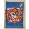 Image 1 : LOONEY TUNES FRAMED POSTER
