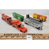 Image 3 : JOB LOT - TYCO TRAINS, TRACKS & CARS, ETC.