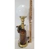 Image 6 : SEAGRAMS CLUB BAR LAMP