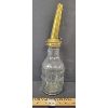 Image 1 : STANDARD GERMAN-AMERICAN 1L MOTOR OIL BOTTLE W/ SPOUT