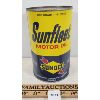 Image 3 : LOT OF 2 - SUNOCO CHILDREN'S CAP & SUNFLEET QUART CAN
