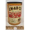 Image 1 : EN-AR-CO MOTOR OIL 1 GAL CAN