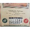 Image 2 : 1958 B/A CALENDAR - ROSTOCK, ONTARIO
