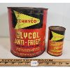 Image 1 : LOT OF 2 - CHRYCO CANS - 1 GAL & 1 PINT