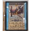 Image 1 : 1934 FRAMED MASSY-HARRIS CALENDAR