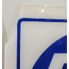 Image 2 : LOT OF 2 - B/A ACRYLIC SIGNS 