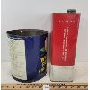 Image 2 : LOT OF 2 - WHITE ROSE 1 GAL CANS - INCL ANTI-FREEZE & OIL