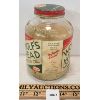 Image 3 : LOT OF 2 - WOLFS HEAD OIL CAN & MOTOR OIL BOTTLE