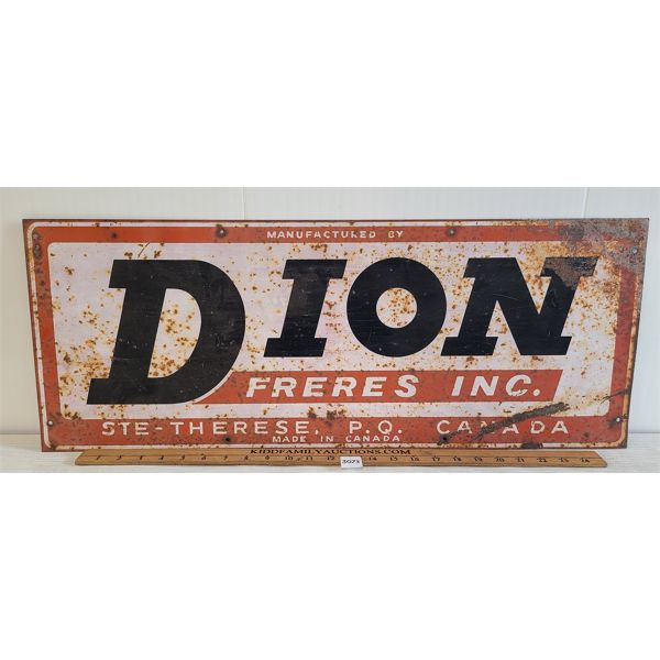 DION SIGN - SST