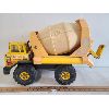 Image 1 : TONKA PRESSED STEEL & COMPOSITE CEMENT MIXER 