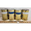 Image 2 : LOT OF 4 - ESSO MOTOR OIL 1 QT CANS