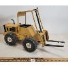 3094  TONKA PRESSED STEEL FORKLIFT