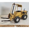 Image 4 : TONKA PRESSED STEEL FORKLIFT