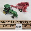 Image 8 : LOT OF 4 - MISC VEHICLES - INCL TONKA WAGONEER & TRUCK, ETC.