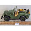 Image 1 : SHOWA JAPAN TIN FRICTION PATROL JEEP