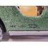 Image 6 : SHOWA JAPAN TIN FRICTION PATROL JEEP