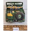 Image 7 : SHOWA JAPAN TIN FRICTION PATROL JEEP