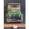 Image 2 : TONKA PRESSED STEEL ARMY JEEP