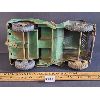 Image 9 : TONKA PRESSED STEEL ARMY JEEP