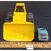 Image 2 : LOT OF 2 - BUDDY L DOZER & CORGI TOYS JEEP