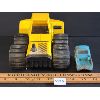 Image 5 : LOT OF 2 - BUDDY L DOZER & CORGI TOYS JEEP