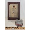 Image 1 : LOT OF 2 - B/A AWARD PLAQUE & OIL DRUM FILTER