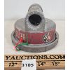Image 2 : LOT OF 2 - B/A AWARD PLAQUE & OIL DRUM FILTER