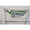 Image 3 : INTERSTATE BATTERIES 3 SHELF DISPLAY 