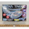 Image 1 : 1996 PLAYMATES STAR TREK TRANSWARPING ENTERPRISE