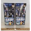 Image 2 : LOT OF 2 - STAR TREK FIRST CONTACT ACTION FIGURES - INCL CAPTAIN JEAN-LUC PICARD 